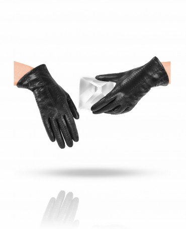 Перчатки Женские 11_JADE/BL//11